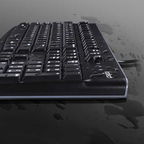 Logitech K120 Corded Keyboard Logitech K120 Corded Keyboard